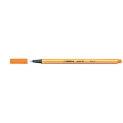 STABILO POINT 88 FINELINER 88/54 ORANGE