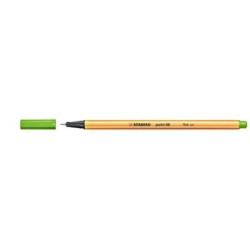 STABILO POINT 88 88/43 LEAF GREEN STABILO POINT 88 88/43 LEAF GREEN