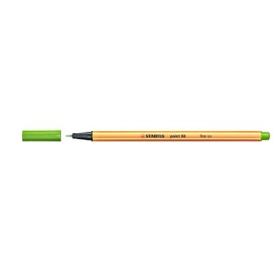 STABILO POINT 88 88/43 LEAF GREEN