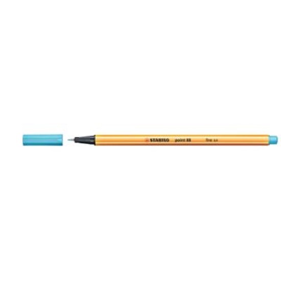 STABILO POINT 88 FINELINER 88/57 AZURE