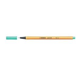 STABILO POINT 88 FINELINER 88/13 ICE GREEN
