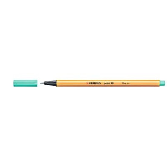 STABILO POINT 88 FINELINER 88/13 ICE GREEN