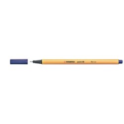 STABILO POINT 88 FINELINER 88/22 NIGHTBLUE