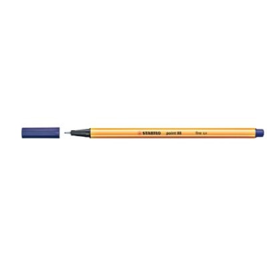 STABILO POINT 88 FINELINER 88/22 NIGHTBLUE