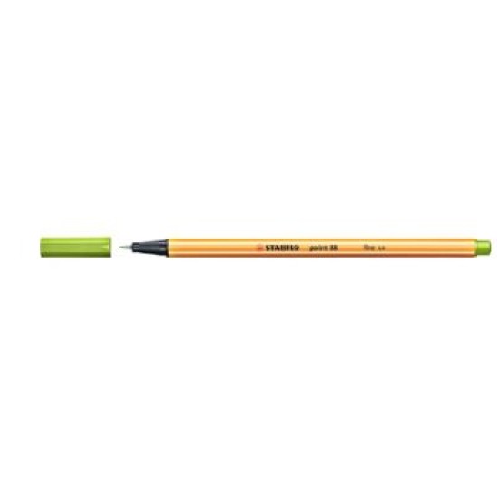 STABILO POINT 88 88/33 APPLE GREEN