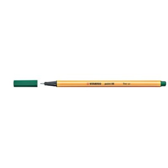 STABILO POINT 88 88/53 PINE GREEN