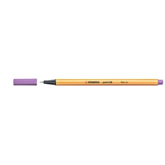 STABILO POINT 88 88/59 LIGHT LILAC