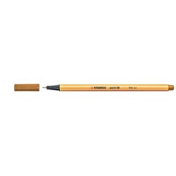 STABILO POINT 88 88/89 DARK OCHRE STABILO POINT 88 88/89 DARK OCHRE