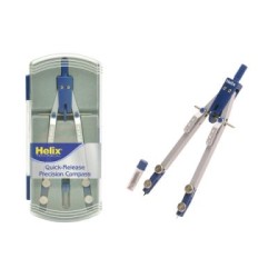 HELIX QUICK-RELEASE PRECISION COMPASS