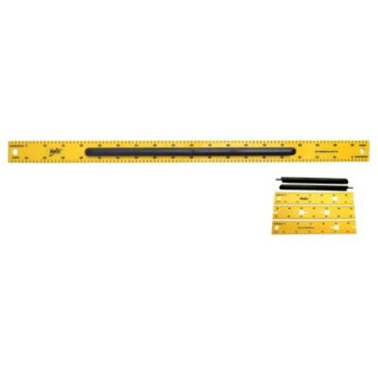 HELIX METRE RULE - IMPERIAL/METRIC