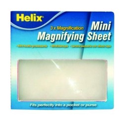 HELIX MINI MAGNIFYING SHEET