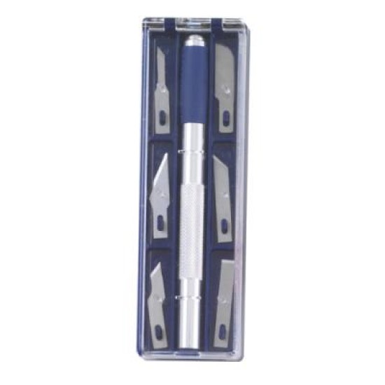 CELCO PEN KNIFE 6 BLADE SET