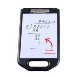 CELCO CLIPBOARD STORAGE WITH WHITEBOARD