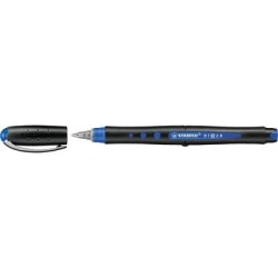 STABILO BL@CK ROLLERBALL 1018/41 BLUE