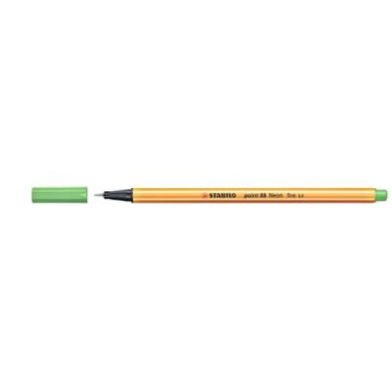 STABILO POINT 88 88/033 NEON GREEN
