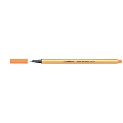 STABILO POINT 88 88/054 NEON ORANGE STABILO POINT 88 88/054 NEON ORANGE