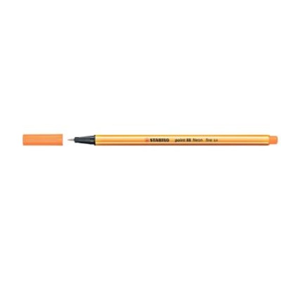 STABILO POINT 88 88/054 NEON ORANGE
