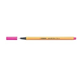 STABILO POINT 88 88/056 NEON PINK STABILO POINT 88 88/056 NEON PINK