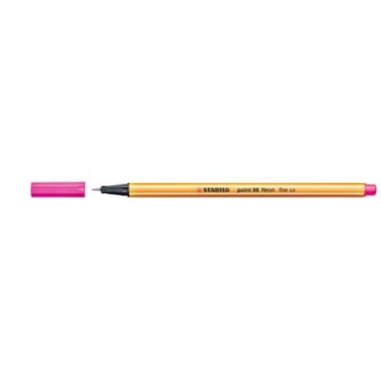STABILO POINT 88 88/056 NEON PINK