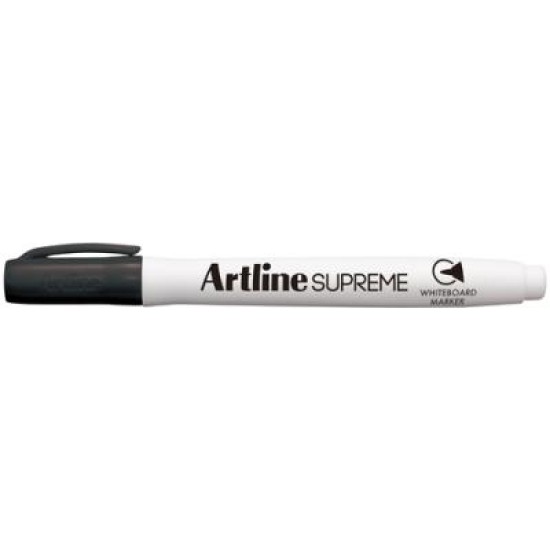 ARTLINE SUPREME WHITEBOARD MARKER BLACK