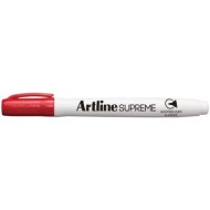 ARTLINE SUPREME WHITEBOARD MARKER RED