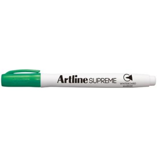 ARTLINE SUPREME WHITEBOARD MARKER GREEN