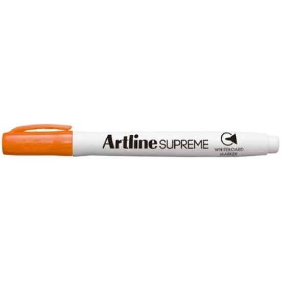 ARTLINE SUPREME WHITEBOARD MARKER ORANGE