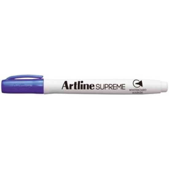 ARTLINE SUPREME WHITEBOARD MARKER PURPLE