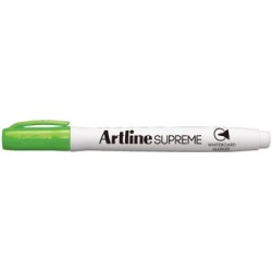 ARTLINE SUPREME WHITEBOARD MKR LIME GREEN ARTLINE SUPREME WHITEBOARD MKR LIME GREEN