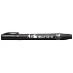 ARTLINE SUPREME PERMANENT MARKER BLACK