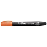 ARTLINE SUPREME PERMANENT MARKER ORANGE