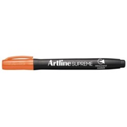 ARTLINE SUPREME PERMANENT MARKER ORANGE