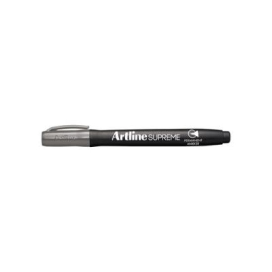 ARTLINE SUPREME PERMANENT MARKER GREY