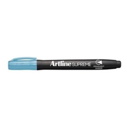 ARTLINE SUPREME PERMANENT MKR LIGHT BLUE ARTLINE SUPREME PERMANENT MKR LIGHT BLUE