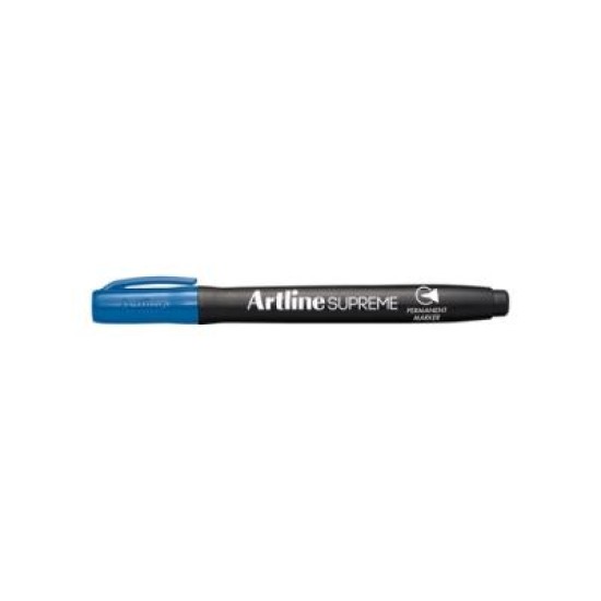ARTLINE SUPREME PERMANENT MKR ROYAL BLUE