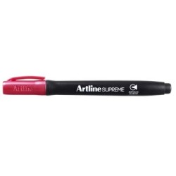 ARTLINE SUPREME METALLIC MKR BX12 PINK