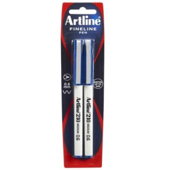 ARTLINE 210 FINELINER BE PK2