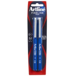 ARTLINE 220 FINELINER BE PK2