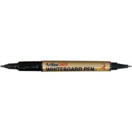 ARTLINE 541T DUAL NIB F WBOARD MKR BLK