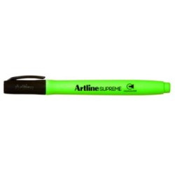 ARTLINE SUPREME HIGHLIGHTER GREEN