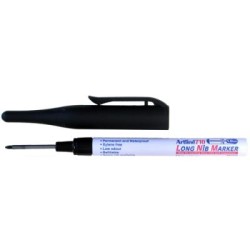 ARTLINE 710 LONG NIB MARKER BLACK