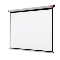 NOB WALL SCREEN 16:10 2000X1350MM