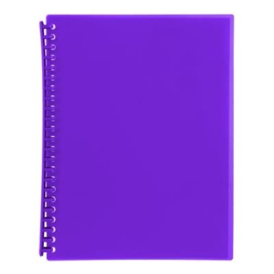 MARBIG A4 20 POC TRANS REF DISP BK PURP
