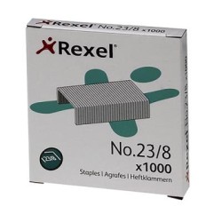 STAPLES TACKER 23/8 BX1000