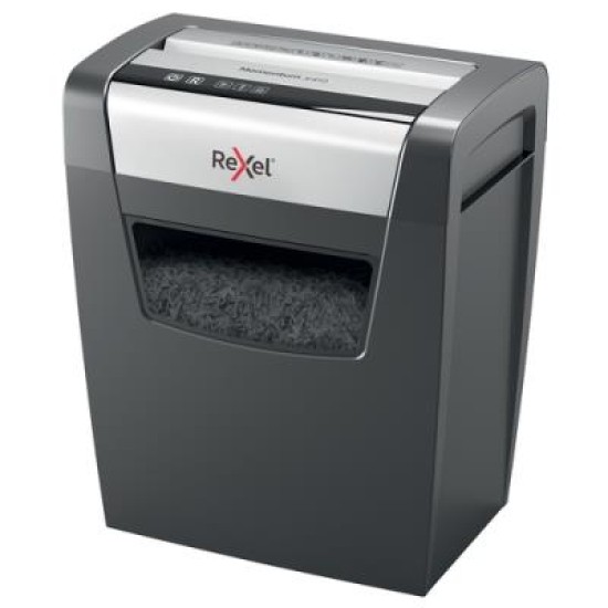 REXEL MOMENTUM X410 CROSS SHREDDER