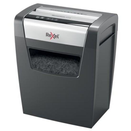 REXEL MOMENTUM X312 CROSS SHREDDER