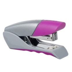 REXEL STAPLER GAZELLE HS PINK