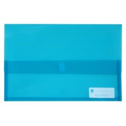 MARBIG WALLET F/C POLYPICK TRNSLCNT MARINE