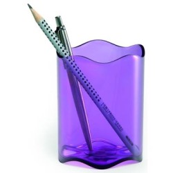 ICE PEN CUP TRANSLUCENT ICE PURPLE