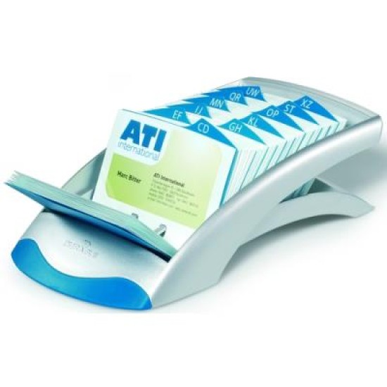 DESK FILE DURABLE VISIFIX 2413-23